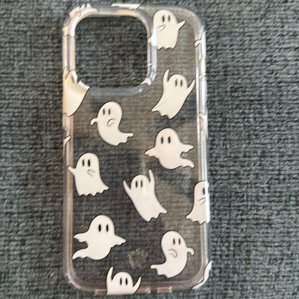 Velvet cavier iPhone 14 case